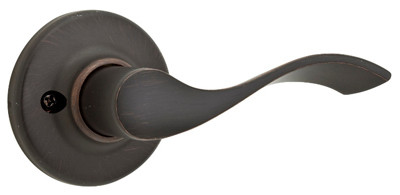 KWIKSET CORPORATION 488BL RH 11P CP BALBOA RIGHT-HANDED DUMMY LEVER, VENETIA