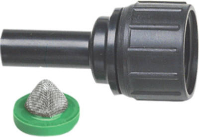 RAIN DRIP 325G00UB DRIP WATERING COMPRESSION ADAPTER, 3/4 X