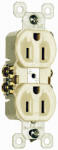 PASS & SEYMOUR 3232LAU PASS & SEYMOUR 2-POLE STANDARD DUPLEX OU