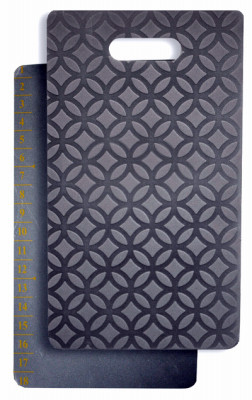 MIDWEST QUALITY GLOVES 29H8 EVA KNEELING PAD, REVERSIBLE, GREY, LARG