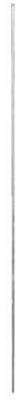 MAT - MIDWEST AIR TECHNOLOGY 328510DPT GALVANIZED CHAIN LINK TENSION BAR, 72-IN