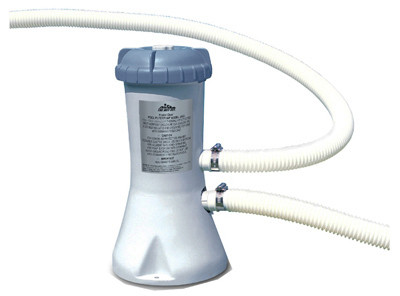 INTEX RECREATION CORP. 28637EG CARTRIDGE FILTER PUMP FOR SWIMMING POOLS