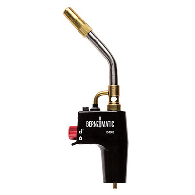 WORTHINGTON CYLINDERS TS4000T TS4000T HIGH HEAT TORCH FOR FAST WORK TI