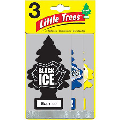 CAR FRESHNER CORP U3P-30100 LITTLE TREES CAR AIR FRESHENER, VANILLAR