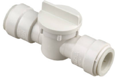 WATTS BRASS & TUBULAR 3539-14 PEX QUICK CONNECT GLOBE VALVE, .75-IN.