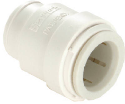 WATTS BRASS & TUBULAR 3545-10 PEX QUICK CONNECT CAP, .5-IN.