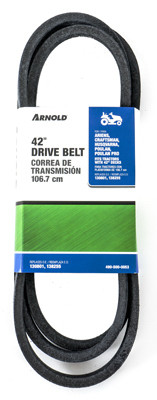 ARNOLD CORP 490-500-0053 MOWER DRIVE BELT, 42-IN.