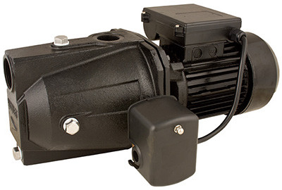 FLINT  WALLING SJ07S SHALLOW WELL JET PUMP, .75-HP MOTOR