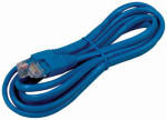 AUDIOVOX TPH530BR 7-FT. BLUE CAT5 CABLE