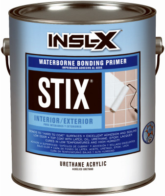 BENJAMIN MOORE SXA110099-01 INSL-X STIX WATERBORNE LOW VOC BONDING P
