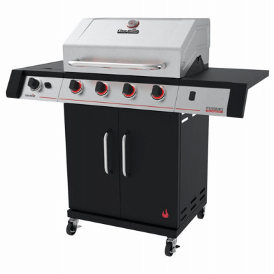 CHAR-BROIL 463341021-DI PERF IR 4B LP GAS GRILL