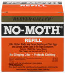 WILLERT HOME PRODUCTS 1021.6 REEFER-GALLER NO-MOTH MOTH KILLER CAKE R