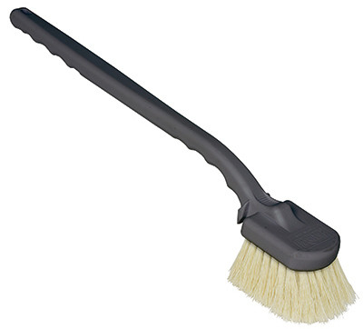 AMES TRUE TEMPER 291 GONG BRUSH, TAMPYL, 20-IN.