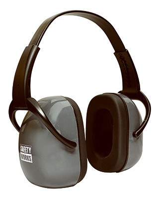 MSA SAFETY WORKS SWX00115 SAFETY WORKS 20 DB NRR FOLDABLE EARMUFFS