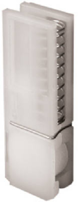 PRIME LINE PRODUCTS 1169 SLIDING SCREEN DOOR BOTTOM ROLLER FOR HI