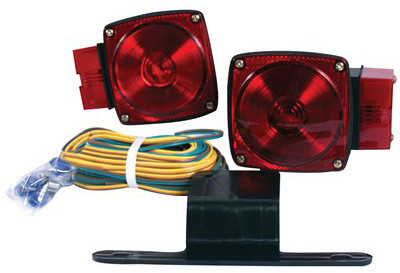 URIAH PRODUCTS UL544000 TRAILER LIGHT KIT