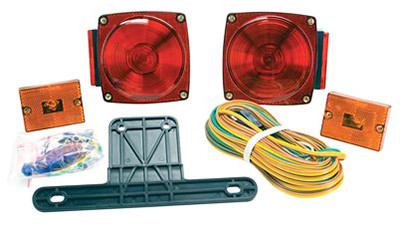 URIAH PRODUCTS UL540000 TRAILER LIGHTING KIT