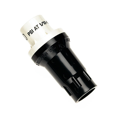 RAIN DRIP 45100UB DRIP IRRIGATION PRESSURE REGULATOR, 18 G