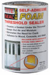 COFAIR TSFM42 TITE SEAL FOAM THRESHOLD SEALER, SELF-AD