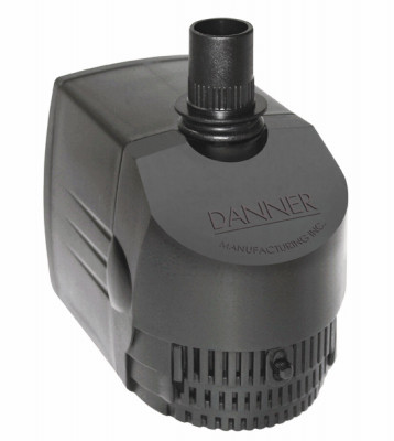 DANNER 01723 FOUNTAIN PUMP, 120-290 GPH