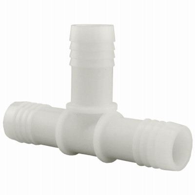 PLUMBEEZE UNT-10 1" NYL INS TEE