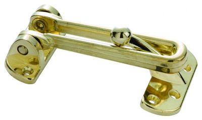 BELWITH PRODUCTS LLC 1875 BRASS DOOR GUARD