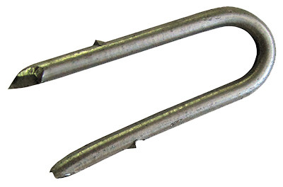 DARE PRODUCTS 1692 ELECTRIC FENCE BARBED STAPLES, 2-IN., 50