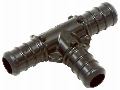 SHARKBITE UP370A10 SHARKBITE 3/4 IN. X 3/4 IN. X 3/4 IN. BA