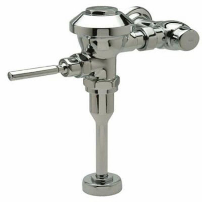 ZURN PEX Z6003AV-ULF AQUAVANTAGE EXPOSED URINAL FLUSH VALVE, 