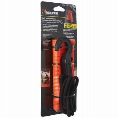 HAMMERMILL 04905 FLAG-IT MESH PVC SAFETY FLAG WITH BUNGEE