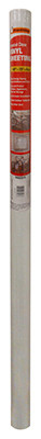 THERMWELL PRODUCTS V4825/4A VINYL SHEETING, CLEAR, 4-MIL, 4 X 25-FT.