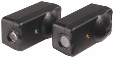 CHAMBERLAIN CONSUMER 801CB-P REPLACEMENT GARAGE DOOR SAFETY SENSOR, 2