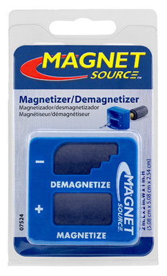 MASTER MAGNETICS 07524 MAGNETIZER/DEMAGNETIZER