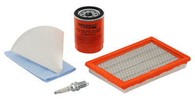 GENERAC POWER SYSTEMS 6482 MAINTENANCE KIT F/8&9&10KW