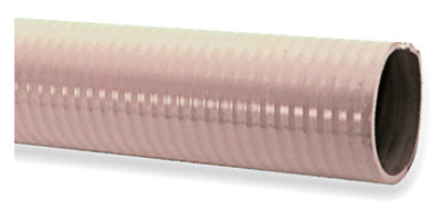 ABBOTT RUBBER COMPANY, T30005003 PVC FLEXIBLE SPA HOSE, WHITE, 1 IN. X 1.