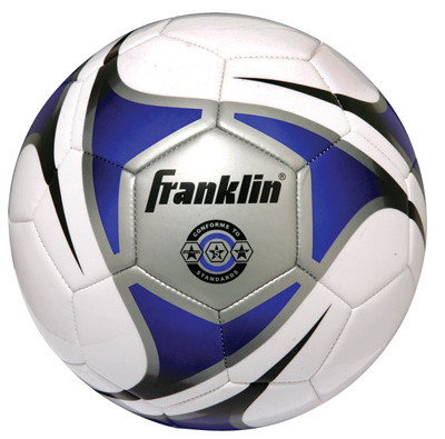 FRANKLIN SPORTS INC. 6350 SOCCER BALL, SIZE 3