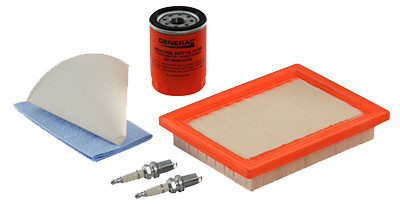 GENERAC POWER SYSTEMS 6483 MAINTENANCE KIT F/11KW 530CC