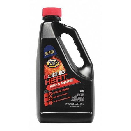 ZEP COMMERCIAL PRODUCTS ZULHG64 DRAIN EQUIPMENT