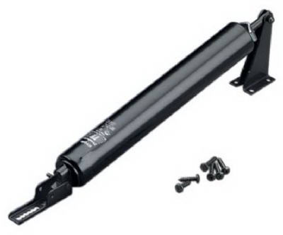 HAMMERMILL V150BL BLACK HEAVY DUTY STORM DOOR CLOSER