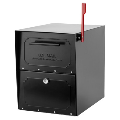ARCHITECTURAL MAILBOXES 620020B-10 OASIS TRIBOLT PARCEL HIGH-SECURITY MAILB