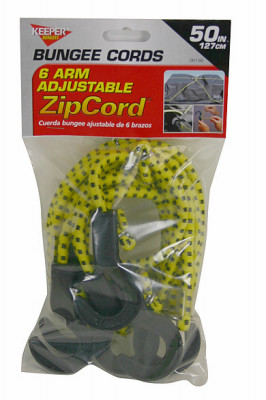 HAMMERMILL 06138 ZIPCORD, ADJUSTABLE, 6 ARMS, 50-IN.