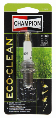 FEDERAL MOGUL 71ECO ECO CLEAN 71ECO SPARK PLUG