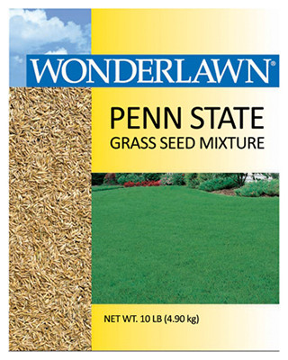 BARENBRUG USA 10078 PENN STATE GRASS SEED MIX, 10 LBS., COVE