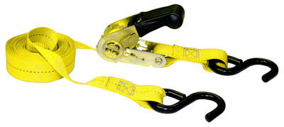HAMMERMILL 05506 RATCHET TIE-DOWNS, 15-FT., 4-PACK