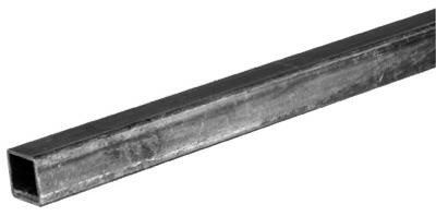 STEELWORKS BOLTMASTER 11742 SQUARE STEEL TUBE, 1 X 48-IN.
