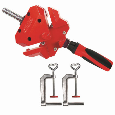 BESSEY WS-3-2K ANGLE CLAMP, 90 DEGREE