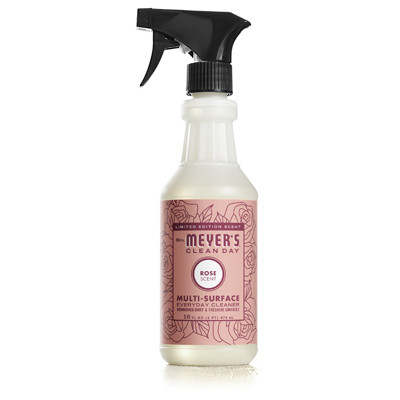SC JOHNSON 11399 MULTI-SURFACE CLEANER, ROSE, 16-OZ.