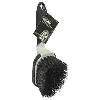 TIGER ACCESSORY GROUP 6322J8 DELUXE CAR WHEEL/GRILL/BUMPER BRUSH
