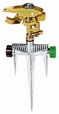 FISKARS BRANDS,INC 896723-1011 PULSATING IMPULSE SPIKE SPRINKLER