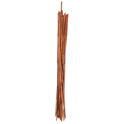PANACEA 89784GT BAMBOO PLANT STAKE, 5-FT., 12-PK.